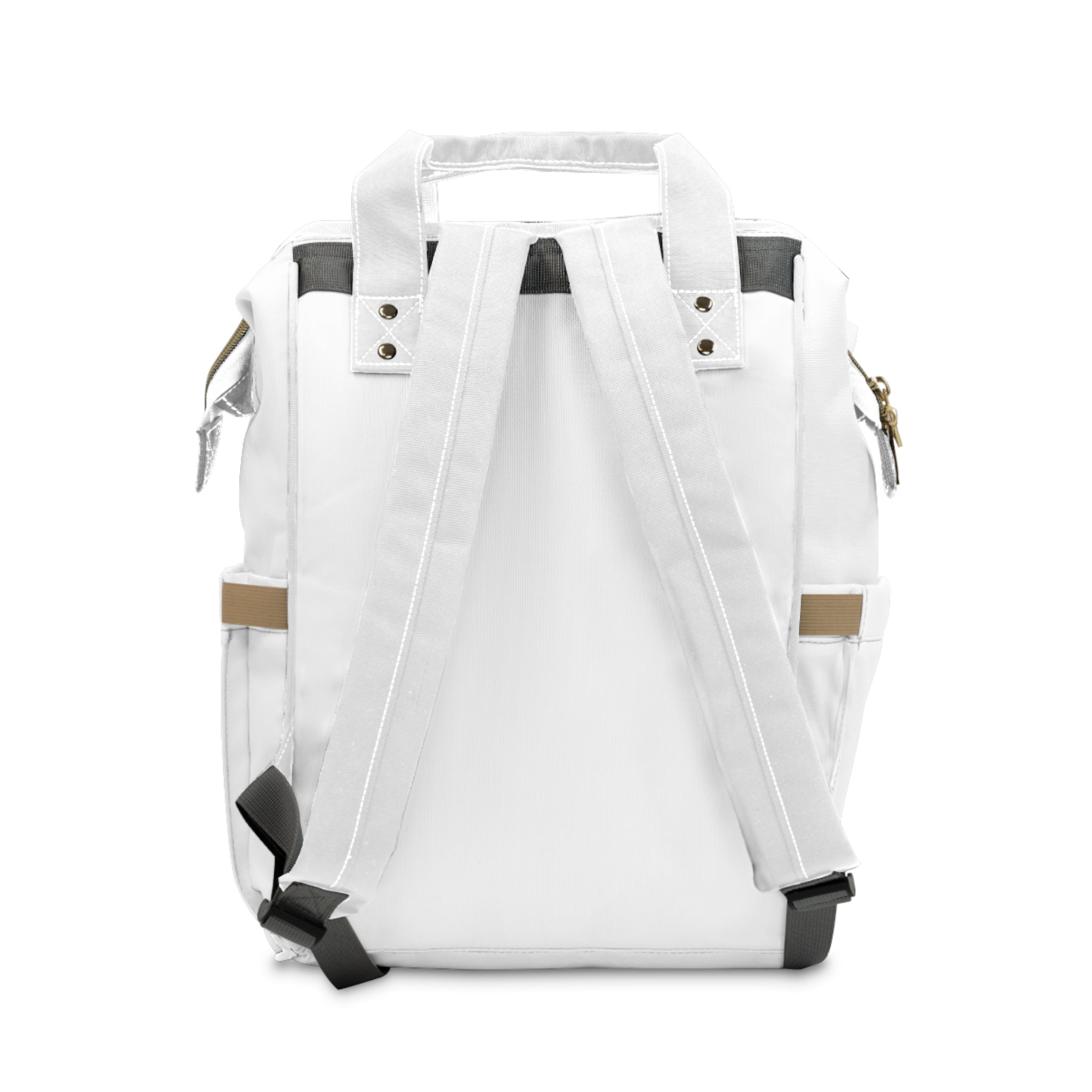 Multifunctional Diaper Backpack — Large Insulated Baby Bag with Changing Station & Vaccine Schedule Pocket