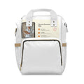 Multifunctional Diaper Backpack