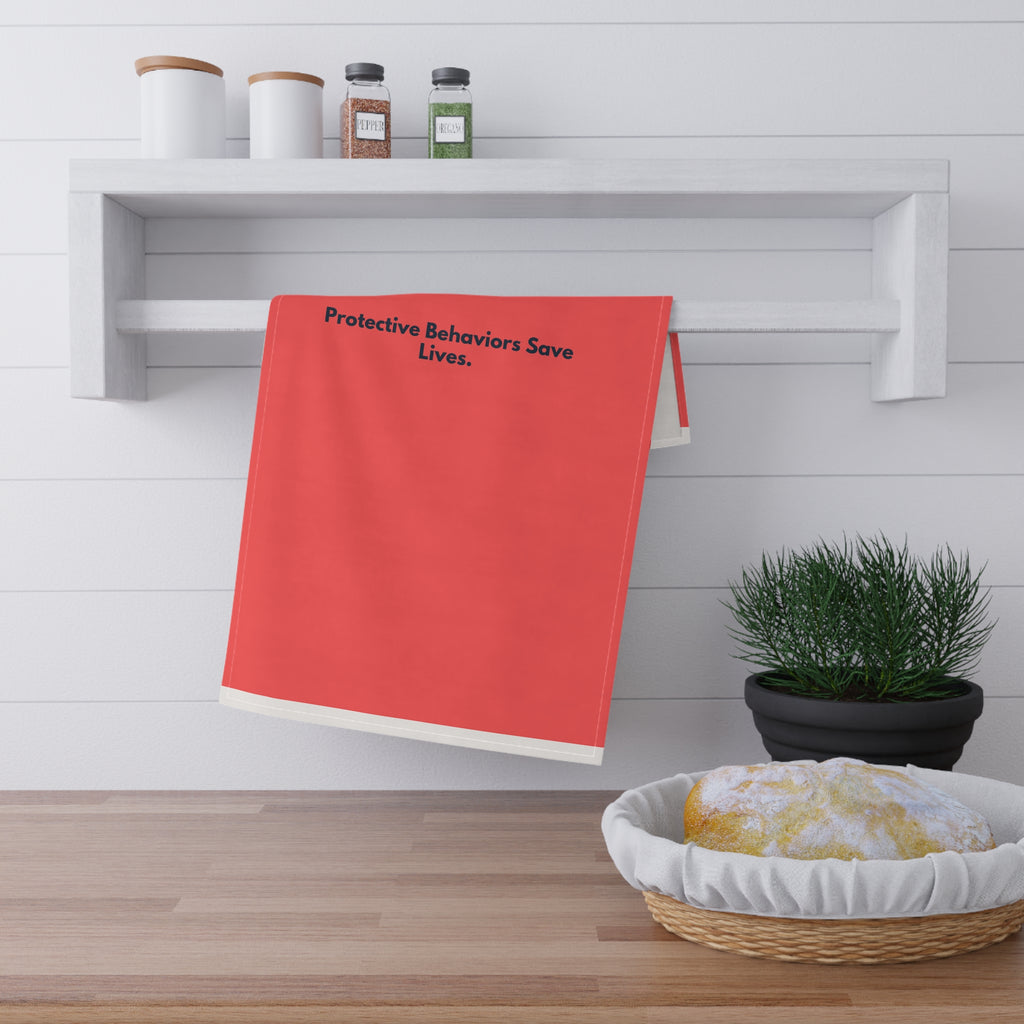 Tea Towels (cotton, poly)