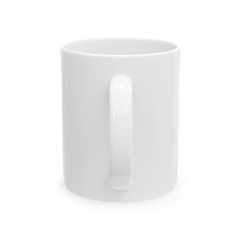 Ceramic Mug — "Your Health Depends on Every Dose" Medical Reminder Coffee Cup (11oz, 15oz)