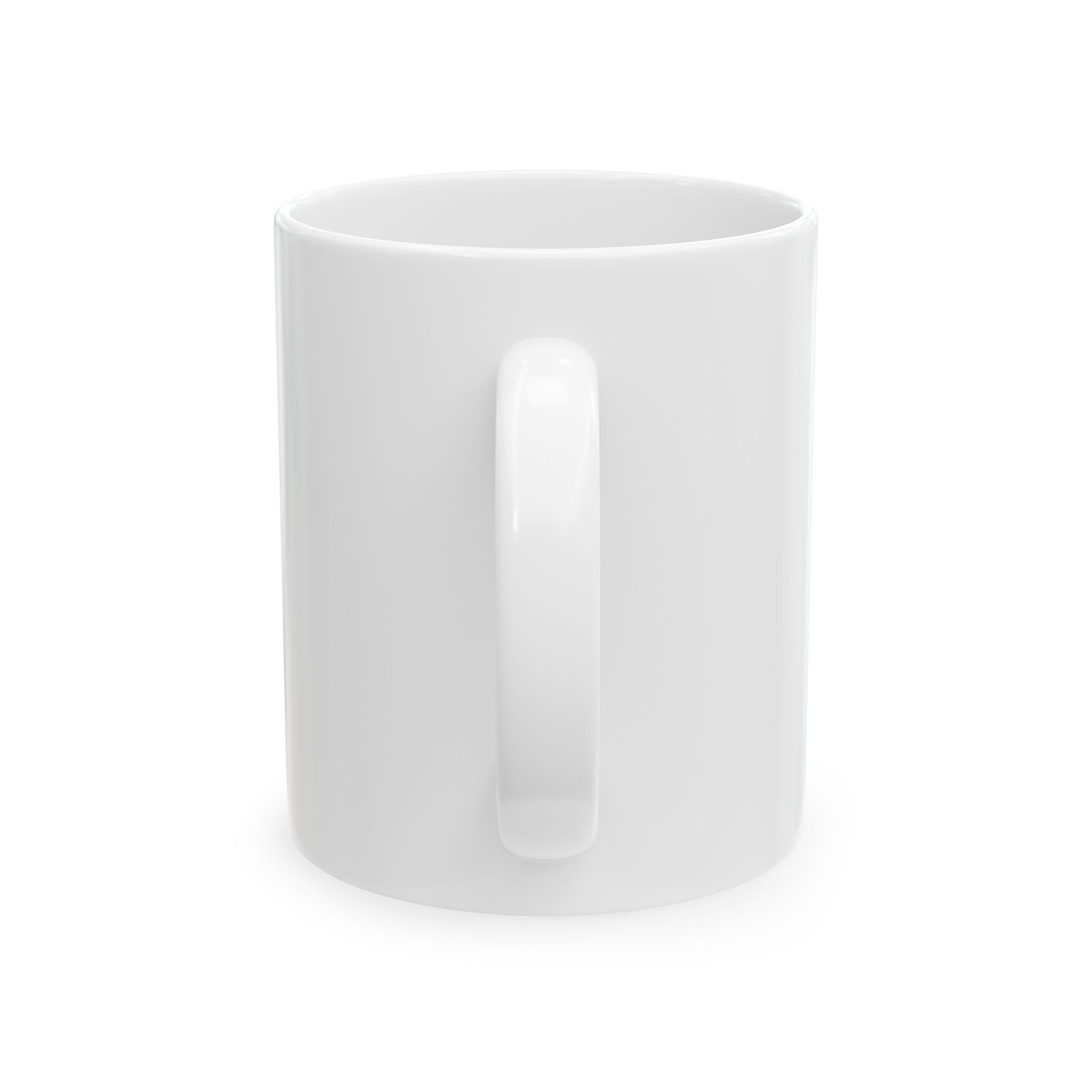 Ceramic Mug — "Your Health Depends on Every Dose" Medical Reminder Coffee Cup (11oz, 15oz)
