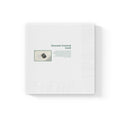 Napkin — Glucose Control Card Design (Medical-Themed White Cocktail Napkins)