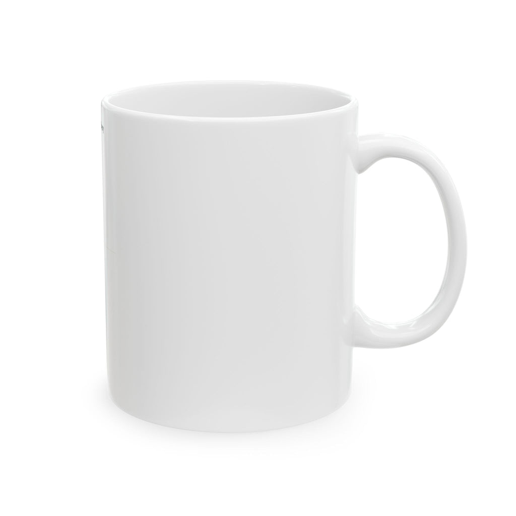 Ceramic Mug — "Your Health Depends on Every Dose" Medical Reminder Coffee Cup (11oz, 15oz)