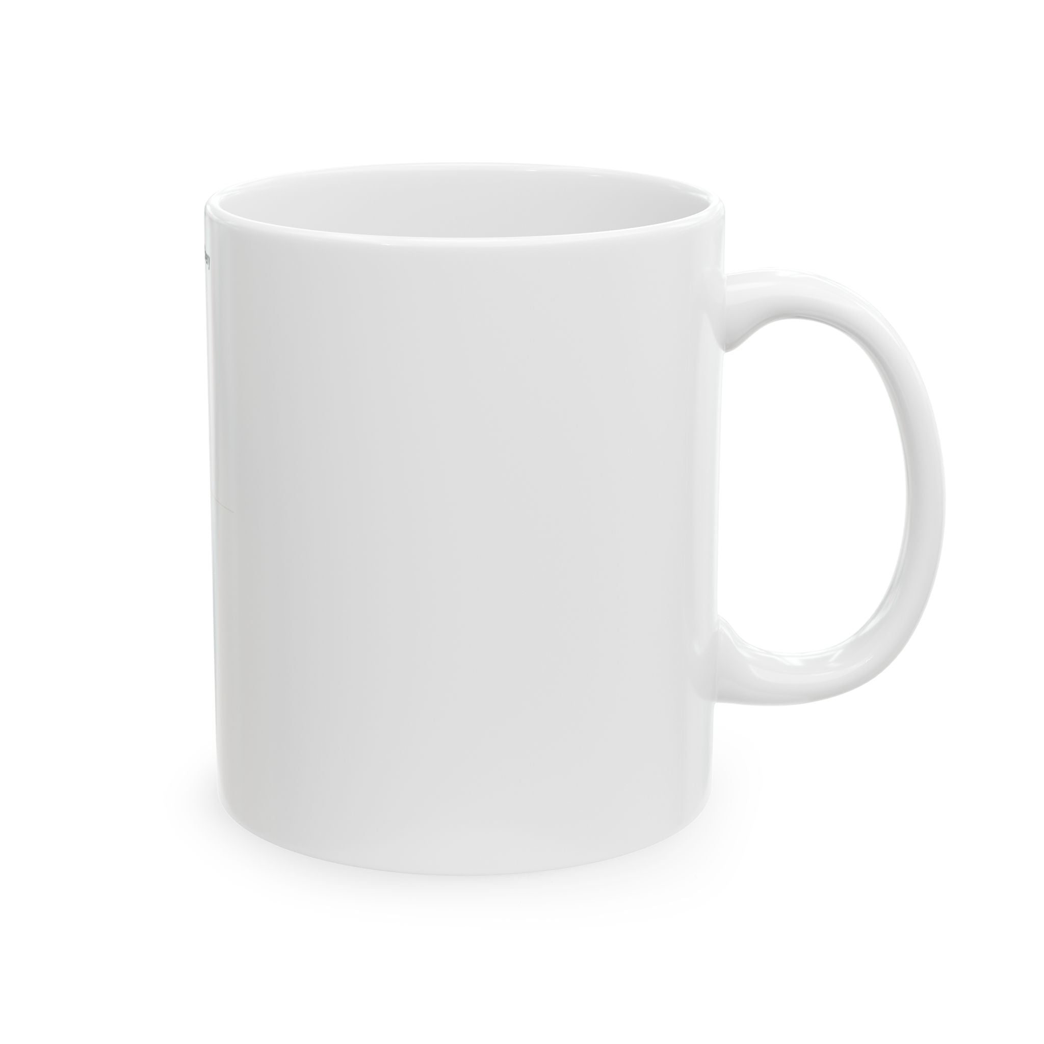 Ceramic Mug — "Your Health Depends on Every Dose" Medical Reminder Coffee Cup (11oz, 15oz)