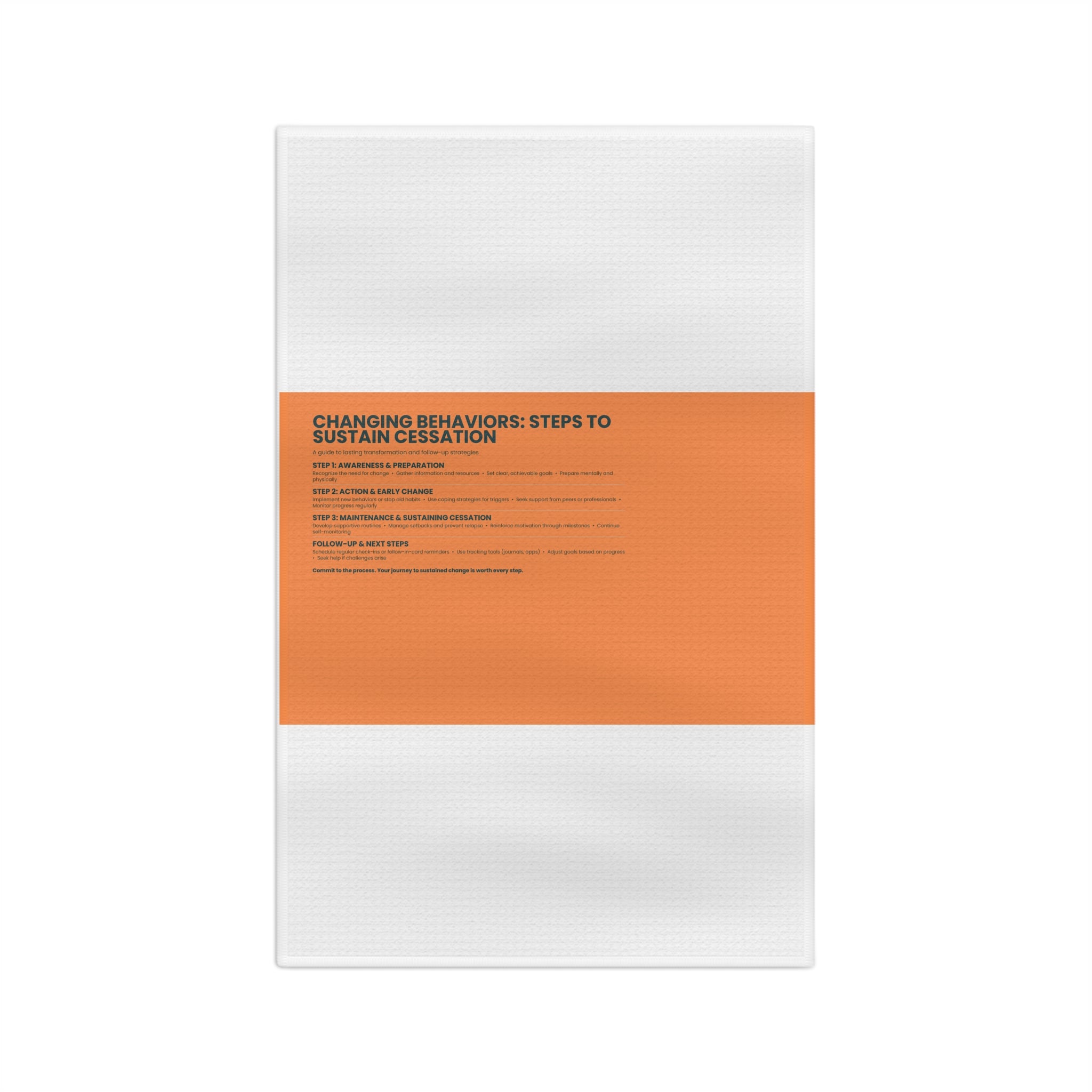 Microfiber Tea Towel
