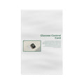 Tea Towel — Glucose Control Card Design (Diabetes Awareness, Kitchen Towel)