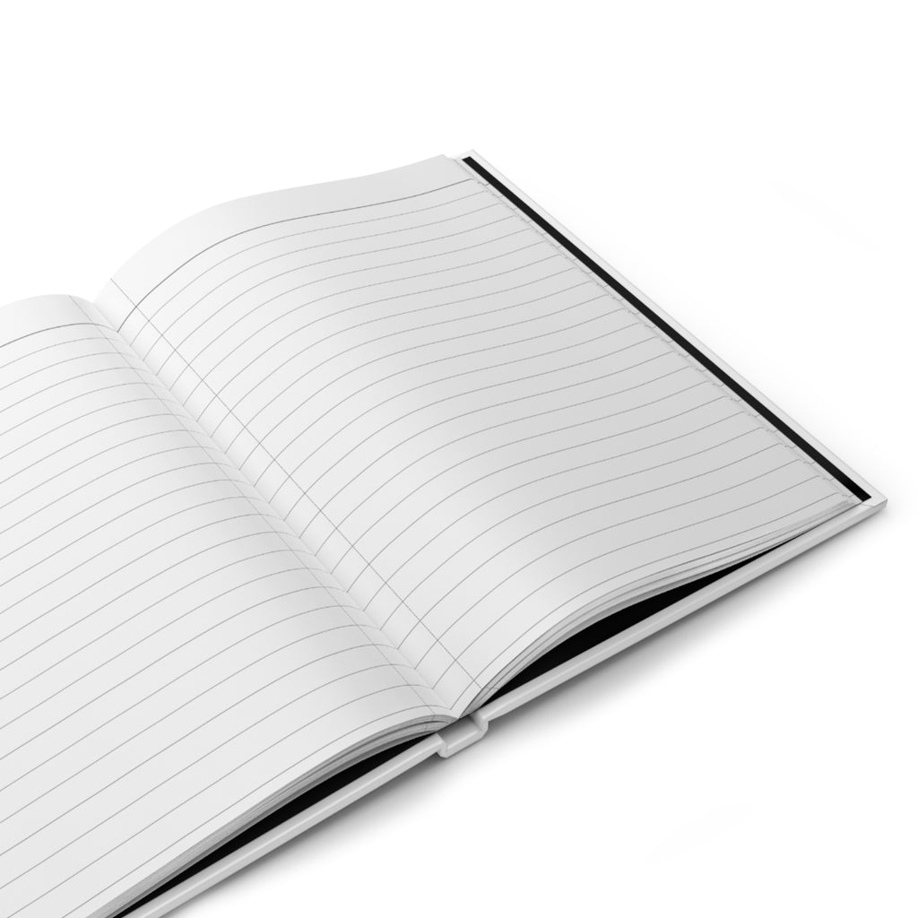 Acting Toward a Healthier Life Hardcover Journal — Small Steps Today, Big Changes Tomorrow