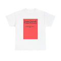 Protect Yourself, Protect Everyone Tee — Public Health Awareness Shirt