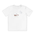 Youth Competitor Tee — "Protect Your Future" Graphic Shirt