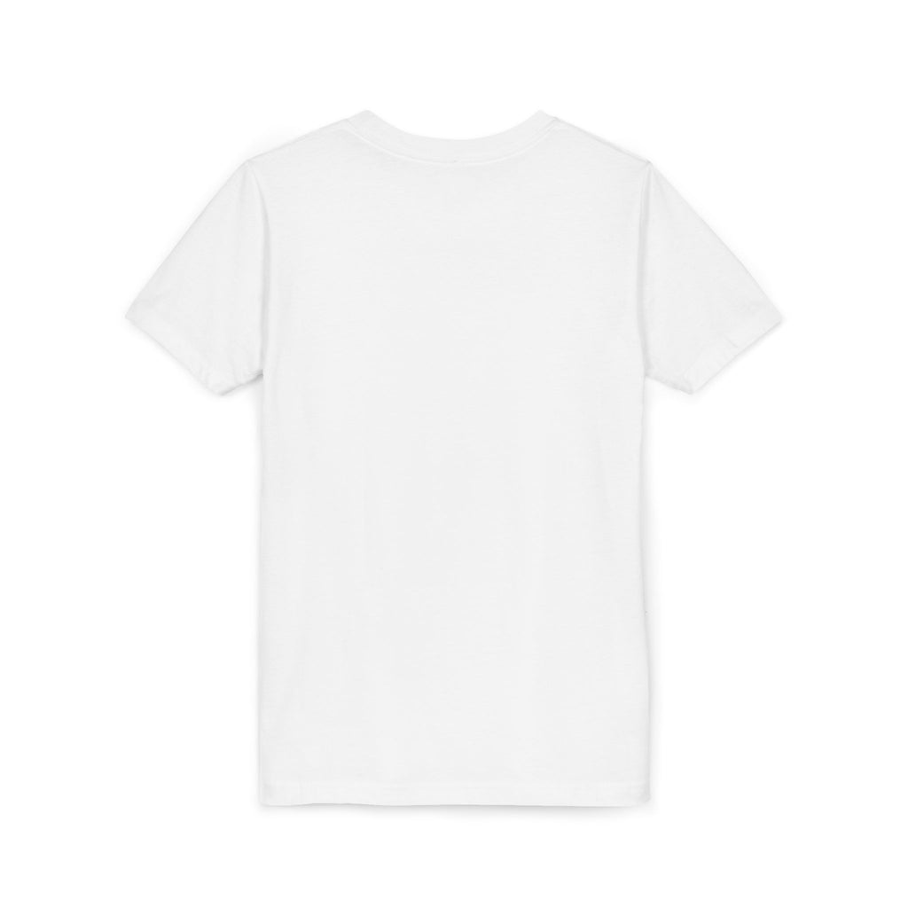 Youth Tee "Protect Your Future" Minimalist Graphic Shirt